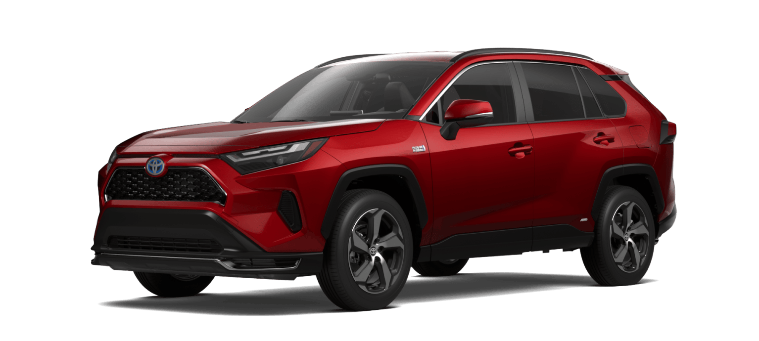 2024 RAV4 Prime | Toyota of Bellingham
